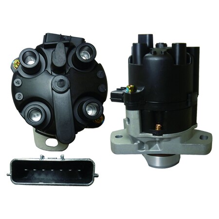 Wai Global NEW IGNITION DISTRIBUTOR, DST45402 DST45402